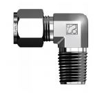 RACOR CODO DE 3/8 OD 1/8 NPT INOX