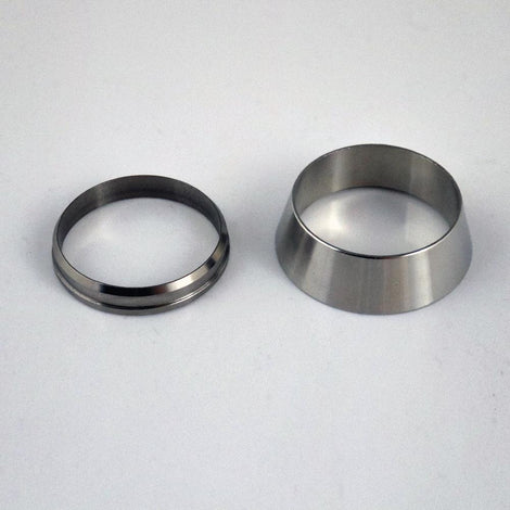 ANILLO DOBLE FERULA DE 3/4 OD INOX S316