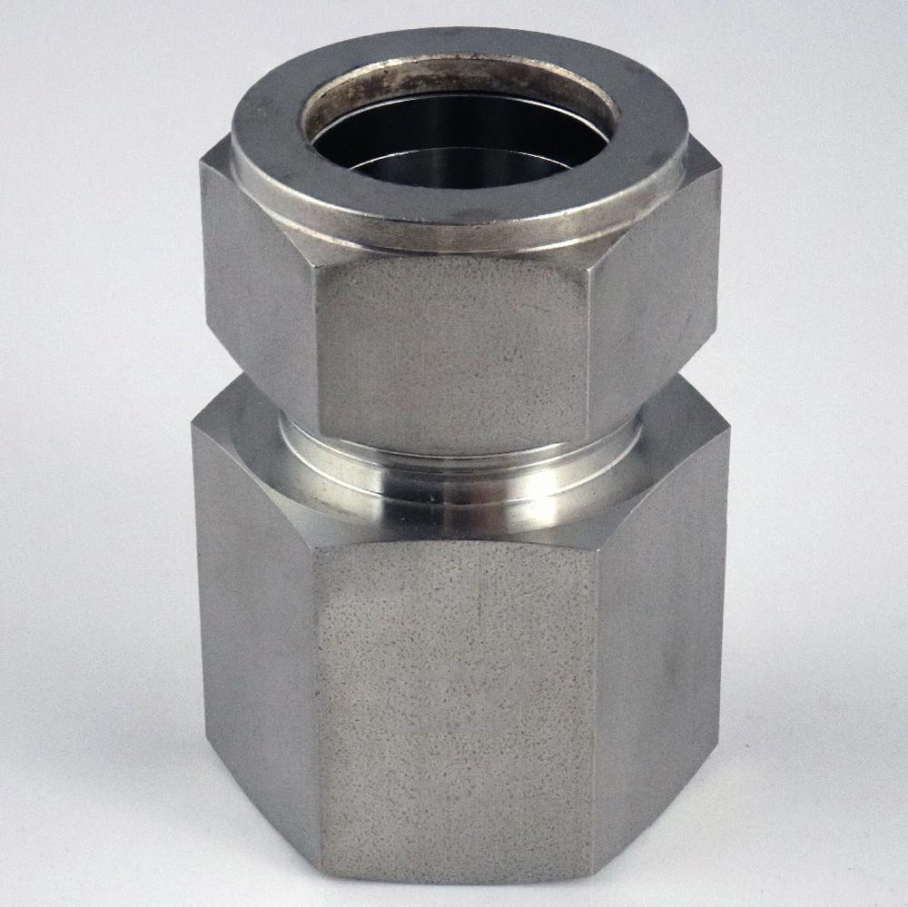 RACOR HEMBRA DE 1/2 OD 1/2 NPT INOX 316S